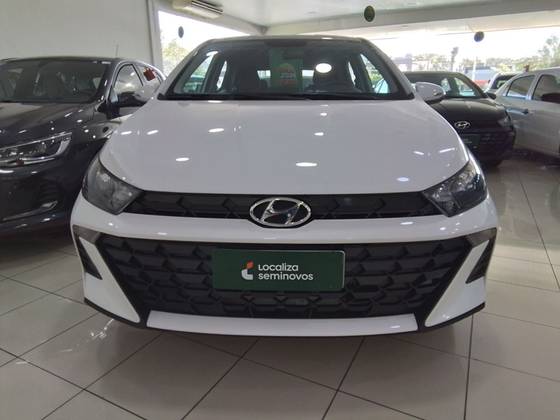 HYUNDAI HB20 1.0 TGDI FLEX COMFORT PLUS AUTOMÁTICO